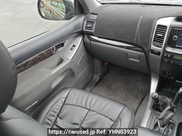 Used 2007 AT toyota land-cruiser-prado KDJ120W Image[16]