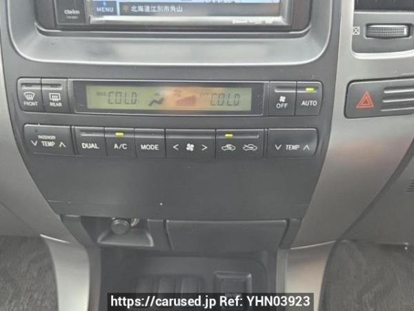Used 2007 AT toyota land-cruiser-prado KDJ120W Image[19]