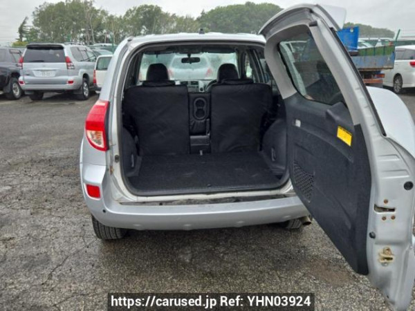 Used 2007 AT toyota rav4 ACA31W Image[8]