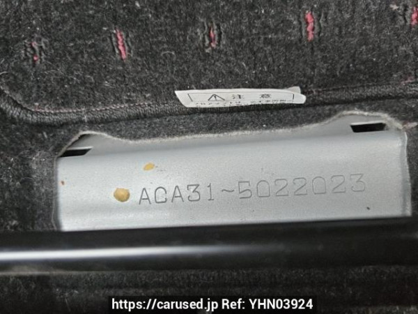 Used 2007 AT toyota rav4 ACA31W Image[11]