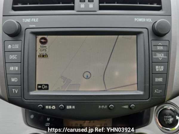 Used 2007 AT toyota rav4 ACA31W Image[21]