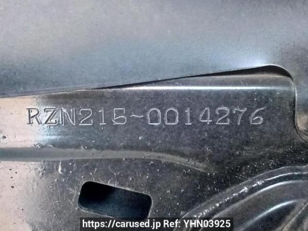 Used 2004 AT toyota hilux-surf RZN215W Image[11]
