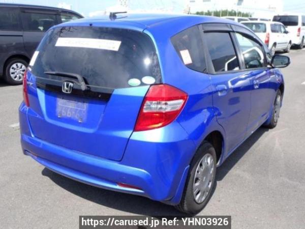 Used 2012 AT honda fit GE6 Image[6]