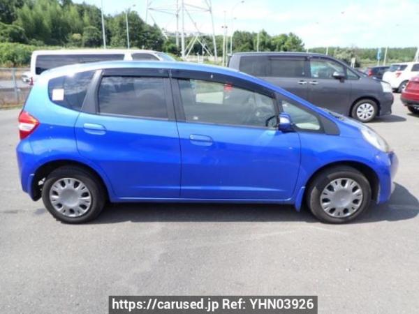 Used 2012 AT honda fit GE6 Image[7]