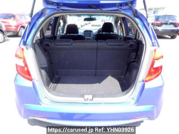 Used 2012 AT honda fit GE6 Image[8]