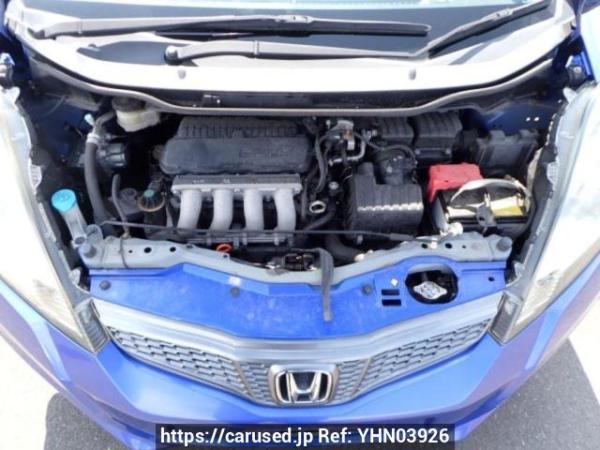 Used 2012 AT honda fit GE6 Image[9]
