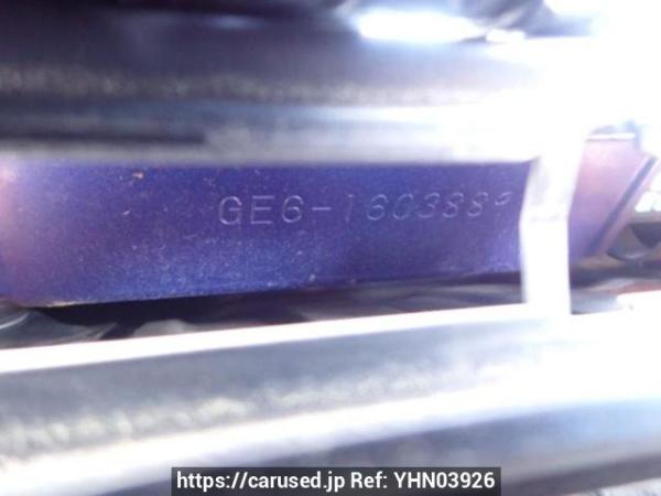 Used 2012 AT honda fit GE6 Image[11]