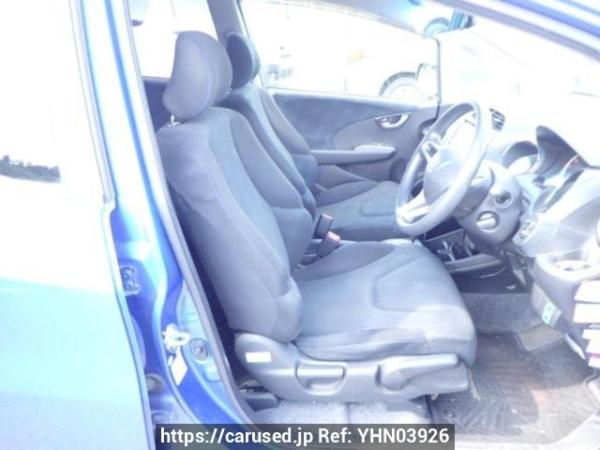 Used 2012 AT honda fit GE6 Image[12]