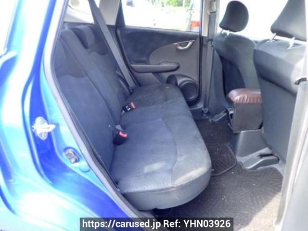 Used 2012 AT honda fit GE6 Image[14]