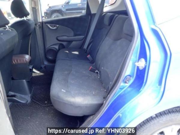Used 2012 AT honda fit GE6 Image[15]