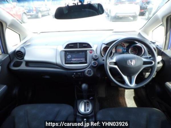 Used 2012 AT honda fit GE6 Image[16]