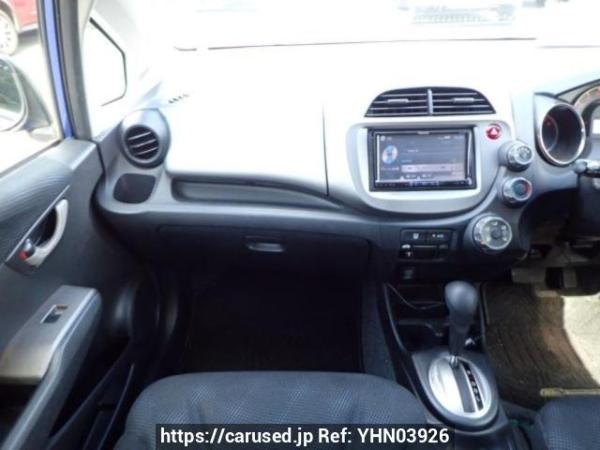 Used 2012 AT honda fit GE6 Image[17]
