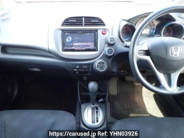 Used 2012 AT honda fit GE6 Image[18]