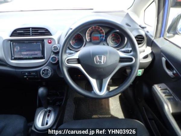 Used 2012 AT honda fit GE6 Image[19]
