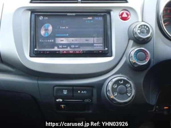 Used 2012 AT honda fit GE6 Image[22]