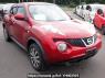Used 2013 AT nissan juke YF15 Image[0]