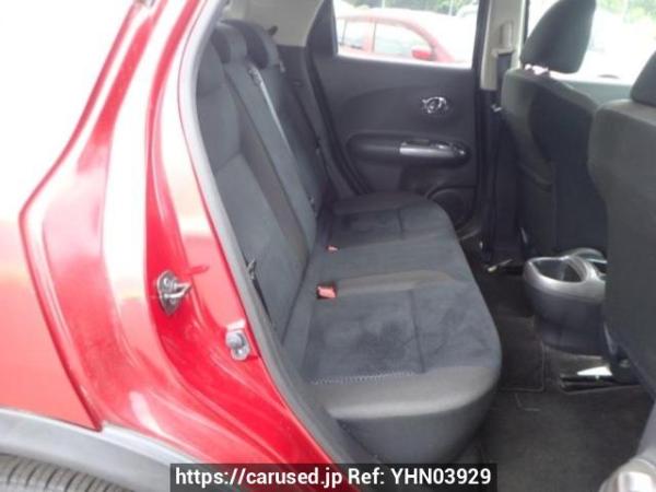 Used 2013 AT nissan juke YF15 Image[14]