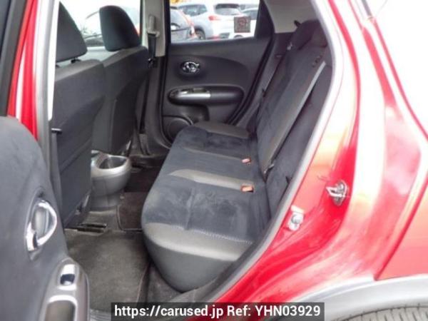 Used 2013 AT nissan juke YF15 Image[15]