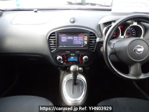 Used 2013 AT nissan juke YF15 Image[18]