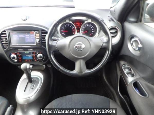 Used 2013 AT nissan juke YF15 Image[19]