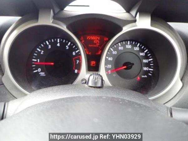 Used 2013 AT nissan juke YF15 Image[20]