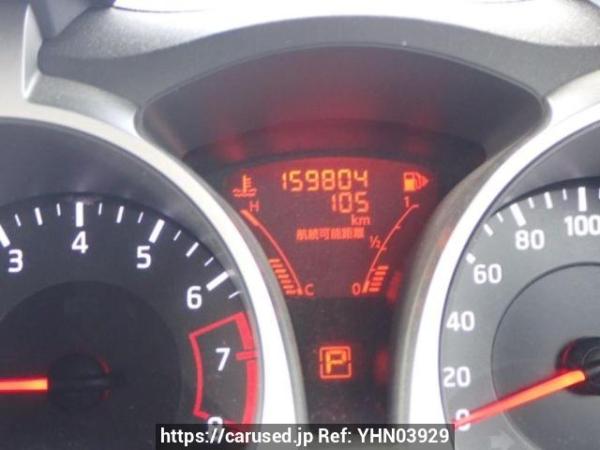 Used 2013 AT nissan juke YF15 Image[21]