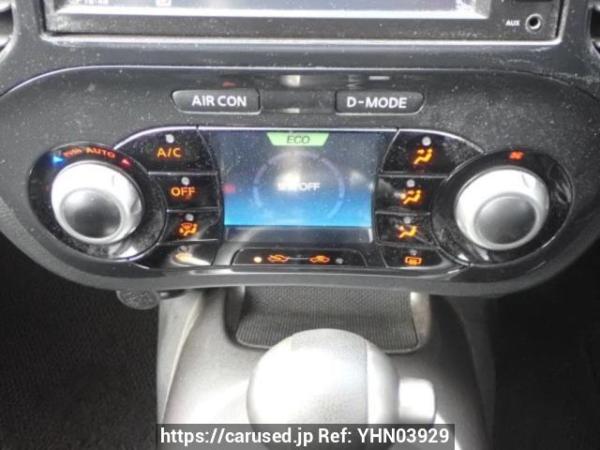 Used 2013 AT nissan juke YF15 Image[23]