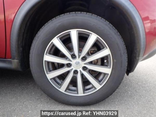 Used 2013 AT nissan juke YF15 Image[28]