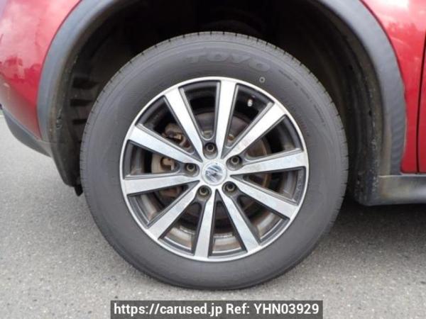 Used 2013 AT nissan juke YF15 Image[29]