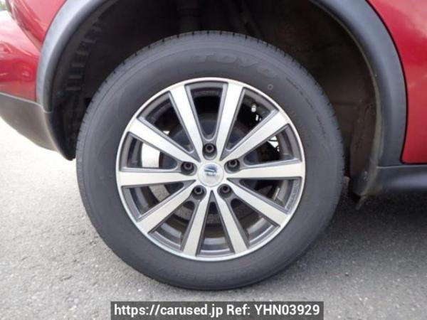 Used 2013 AT nissan juke YF15 Image[30]