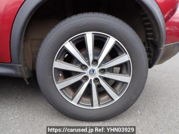 Used 2013 AT nissan juke YF15 Image[31]