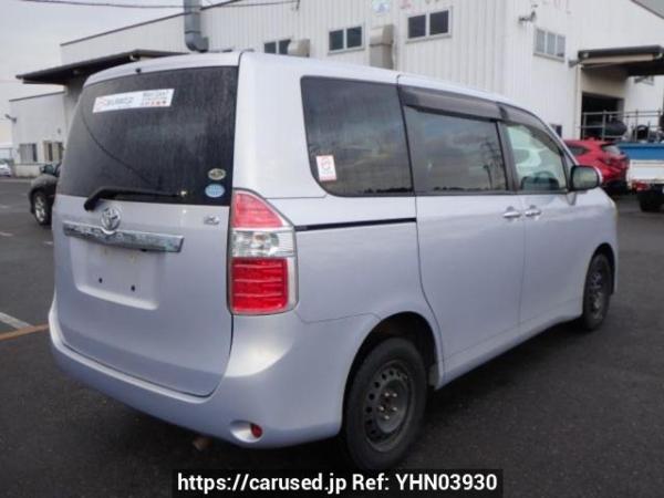 Used 2010 AT toyota noah ZRR75G Image[6]