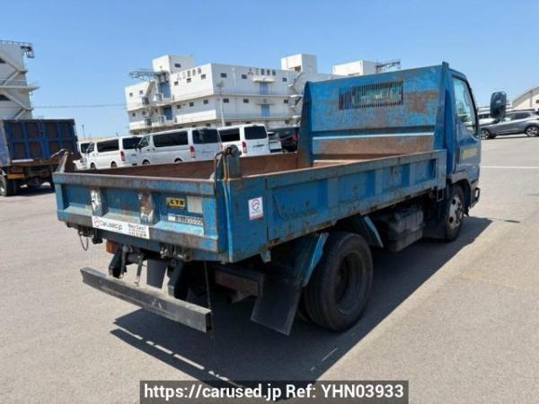 Used 1998 MT mitsubishi canter FE518BD Image[6]