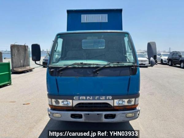 Used 1998 MT mitsubishi canter FE518BD Image[11]