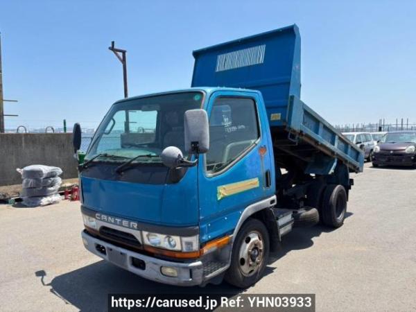 Used 1998 MT mitsubishi canter FE518BD Image[12]