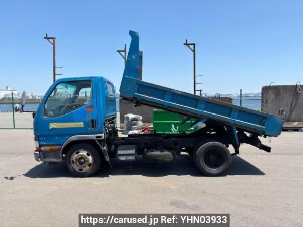 Used 1998 MT mitsubishi canter FE518BD Image[13]
