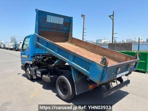 Used 1998 MT mitsubishi canter FE518BD Image[14]