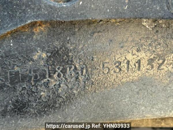 Used 1998 MT mitsubishi canter FE518BD Image[22]