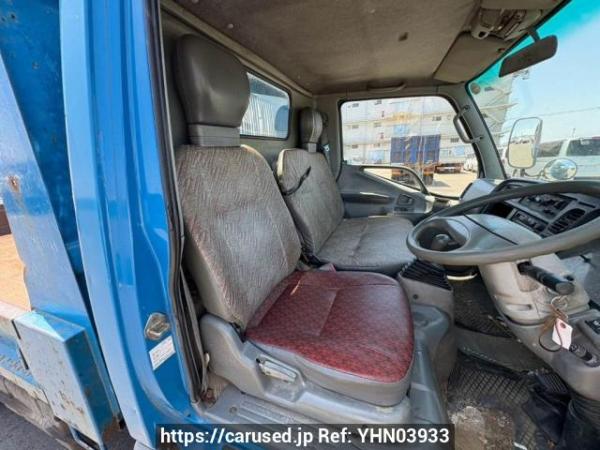 Used 1998 MT mitsubishi canter FE518BD Image[23]