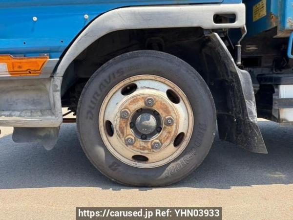 Used 1998 MT mitsubishi canter FE518BD Image[39]