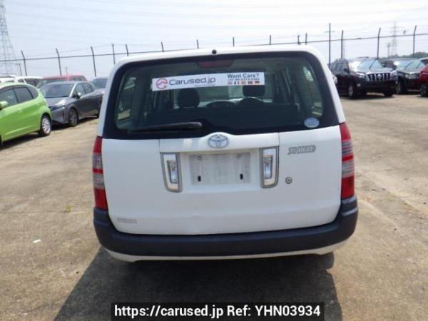 Used 2012 AT toyota succeed-van NCP51V Image[5]