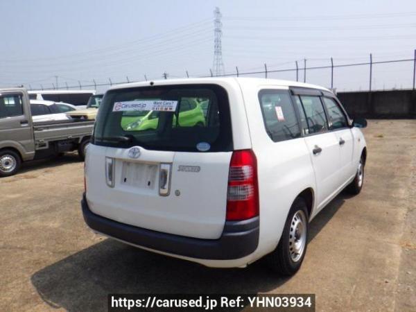 Used 2012 AT toyota succeed-van NCP51V Image[6]