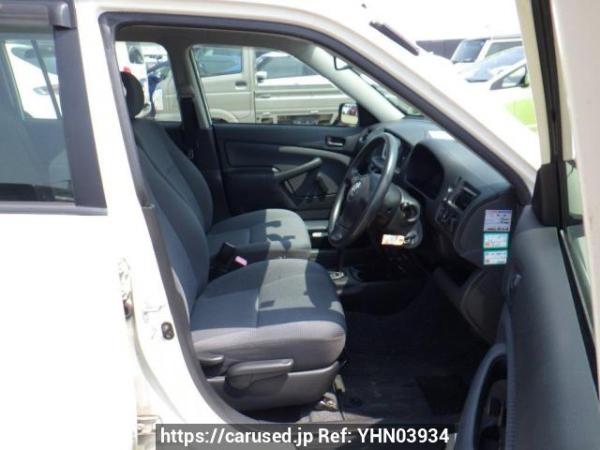 Used 2012 AT toyota succeed-van NCP51V Image[11]