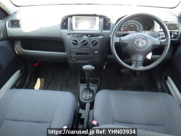 Used 2012 AT toyota succeed-van NCP51V Image[15]