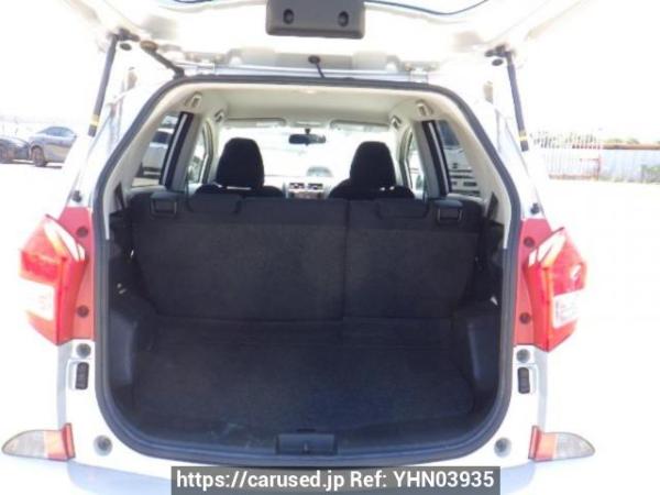 Used 2011 AT subaru trezia NCP125X Image[8]