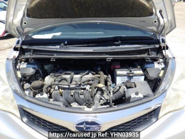 Used 2011 AT subaru trezia NCP125X Image[9]