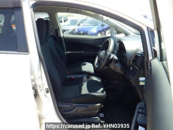 Used 2011 AT subaru trezia NCP125X Image[11]
