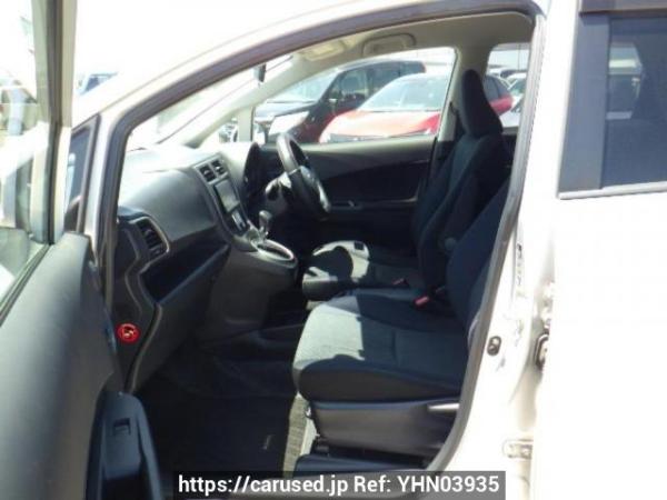 Used 2011 AT subaru trezia NCP125X Image[12]