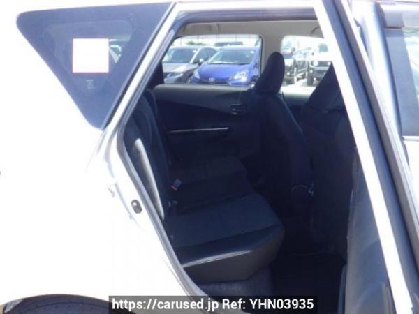 Used 2011 AT subaru trezia NCP125X Image[13]