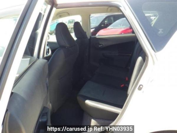Used 2011 AT subaru trezia NCP125X Image[14]